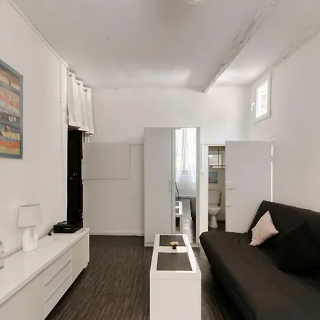 Studio In The Heart Of The Vieux * Nice